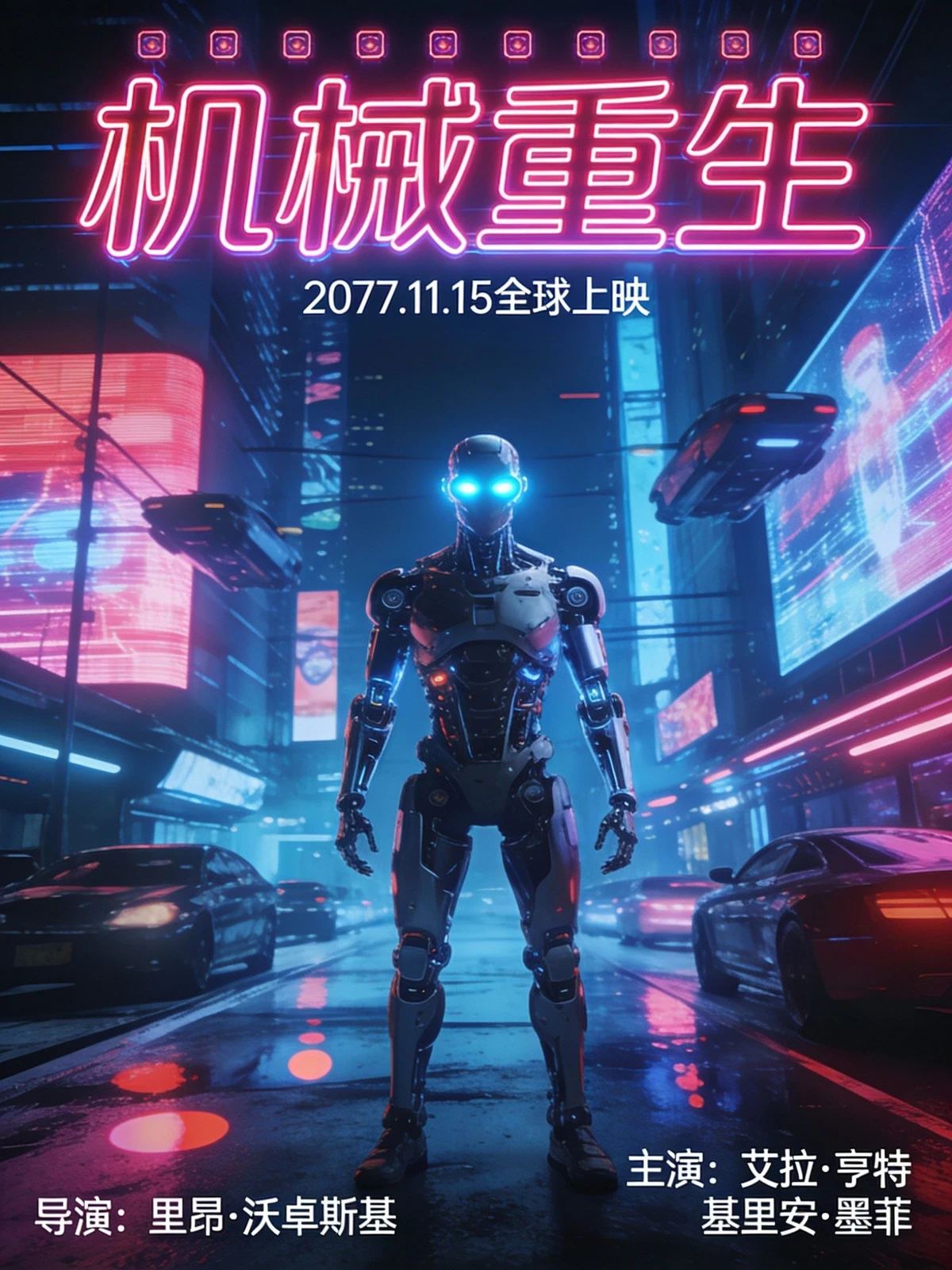 冷调老字号列传